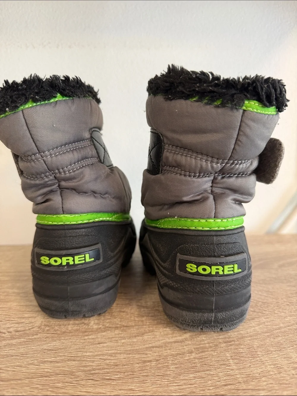 Sorel Waterproof Kids Snow Winter Boot 7